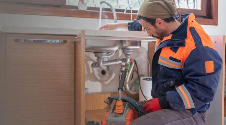 Local tankless water heater installation in Paynes Creek, CA